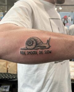 petit escargot